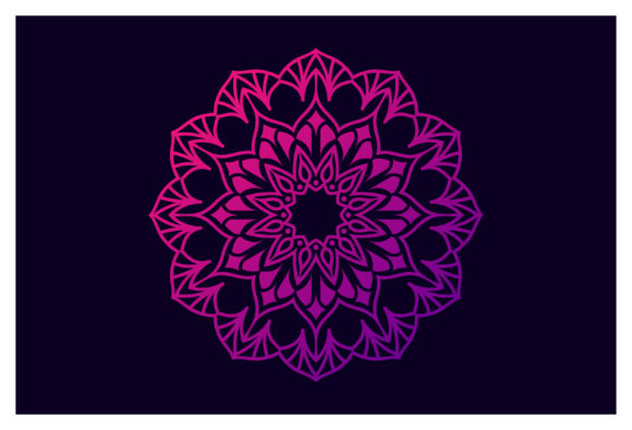 Download Mandala Pattern for Henna Mehndi Tattoo - Henna Collection