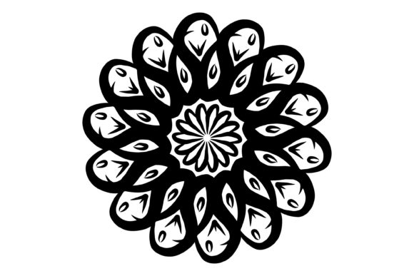 Download Black Mandala Tattoos and Henna - Henna Collection