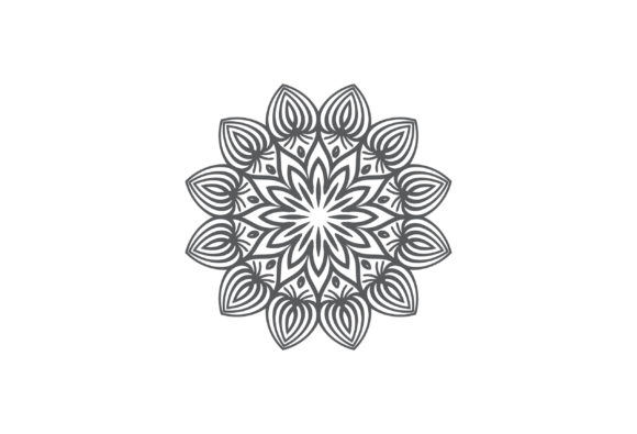 Download Circular Mandala for Henna Mehndi Tattoo - Henna Collection