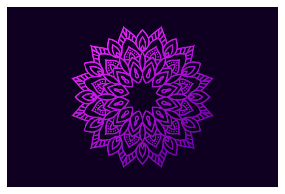 Download Pattern Mandala for Henna Mehndi Tattoo - Henna Collection