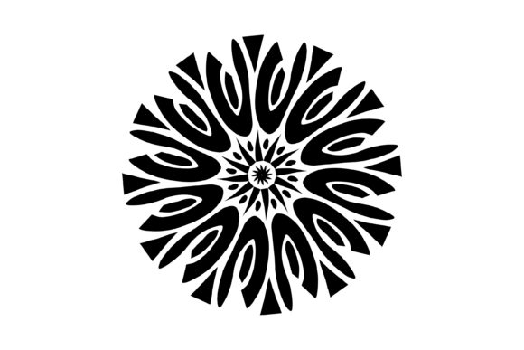 Download Black Mandala Tattoos and Henna - Henna Collection
